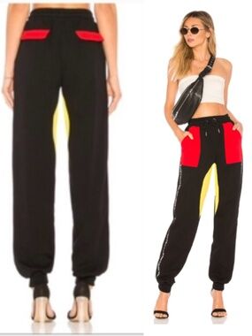 I.AM.GIA Blaster Colorblock Pants